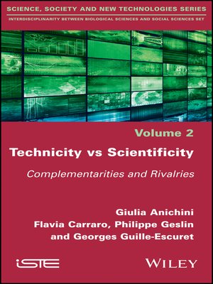cover image of Technicity vs Scientificity